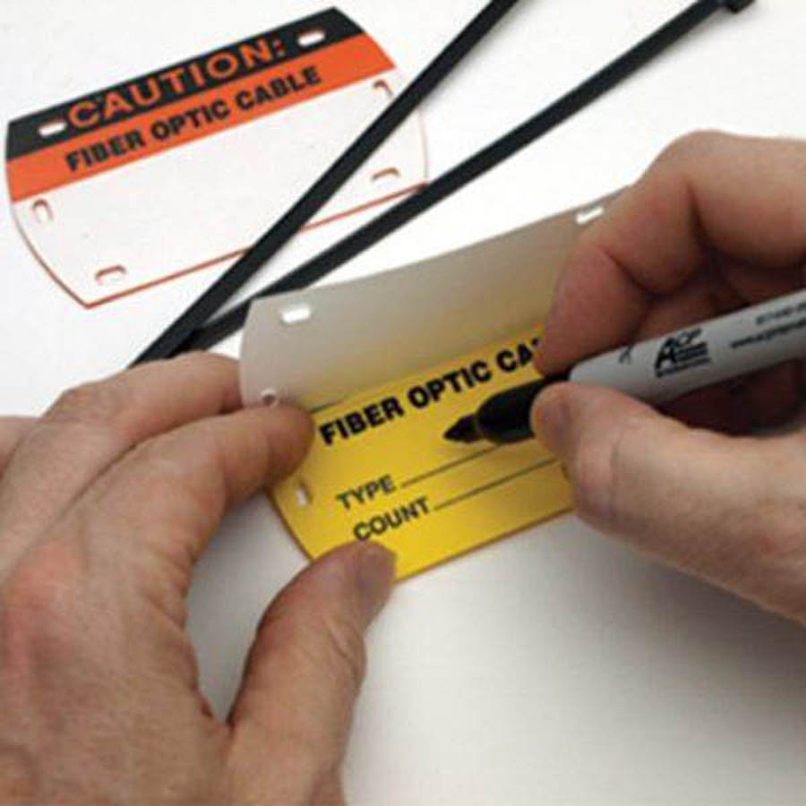 ACP Int | Cable Id Marking Tag | Budco Cable Supplies